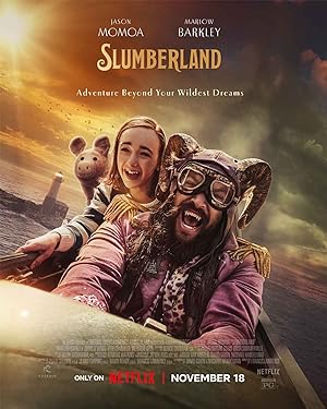 Slumberland (2022)