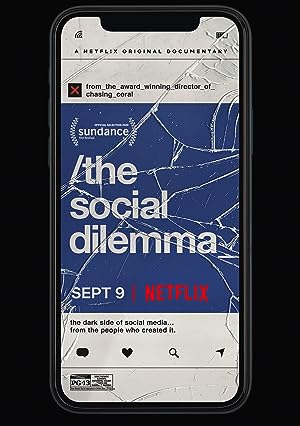 The Social Dilemma (2020)