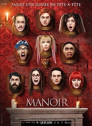 The Mansion (2017)