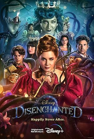 Disenchanted (2022)