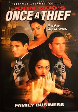 Once a Thief (1996)