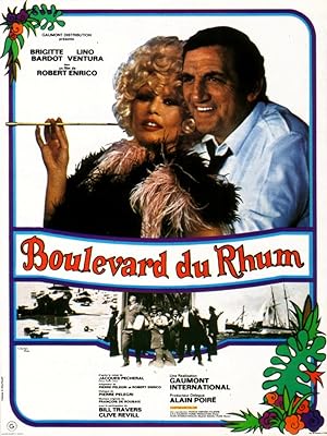 Rum Runners (1971)