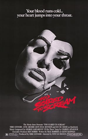 Too Scared to Scream (1985)