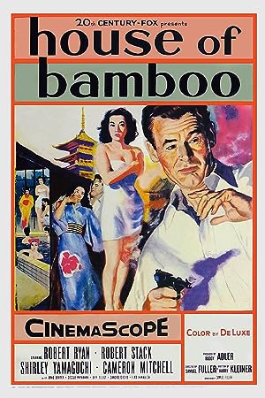 House of Bamboo (1955)