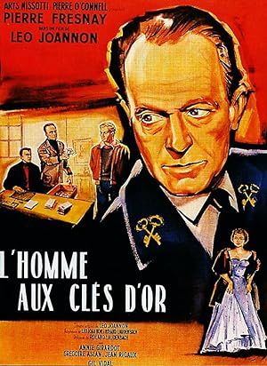 L'Homme aux cl�s d'or (1956)