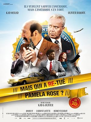 Mais qui a re-tu� Pamela Rose? (2012)