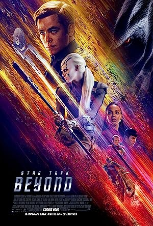 Star Trek Beyond (2016)