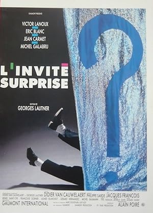 L'invit� surprise (1989)