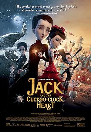 Jack and the Cuckoo-Clock Heart (2014)