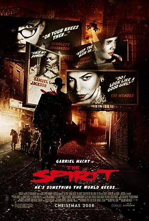 The Spirit (2008)