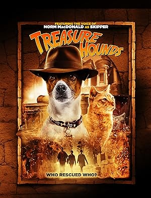 Treasure Hounds (2017)