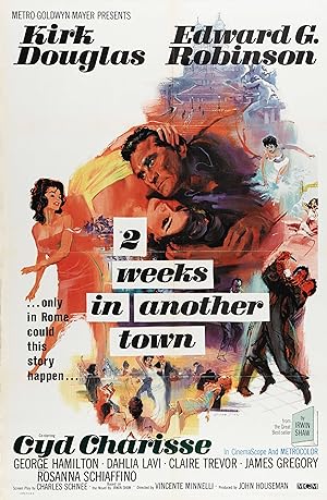 Two Weeks in Another Town (1962)