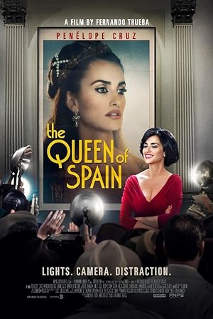 The Queen of Spain (2017)