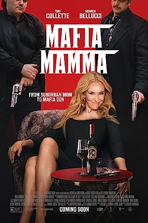 Mafia Mamma (2023)