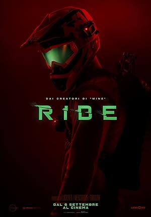 Ride (2019)