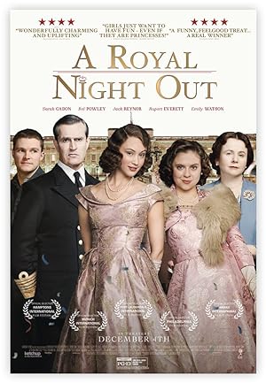 A Royal Night Out (2015)