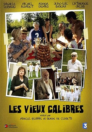 Les vieux calibres (2013)