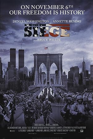 The Siege (1998)