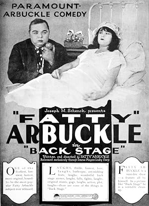 Back Stage (1919)