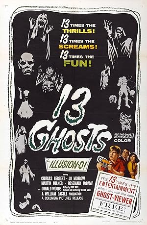 13 Ghosts (1960)