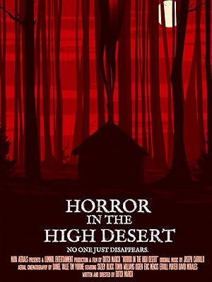 Horror in the High Desert (2021)