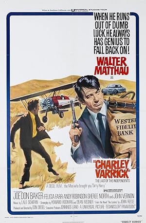 Charley Varrick (1973)