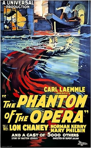 The Phantom of the Opera (1925)