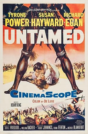 Untamed (1955)