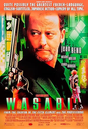 Wasabi (2002)