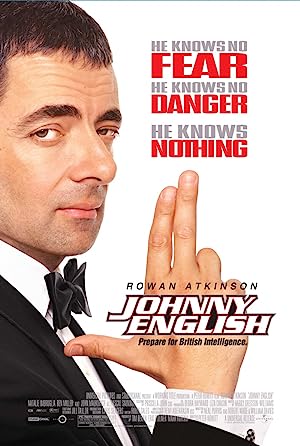 Johnny English (2003)