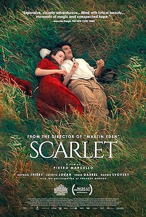 Scarlet (2023)