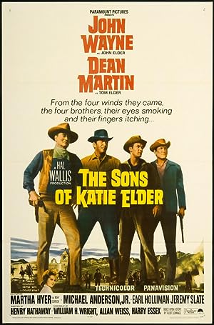 The Sons of Katie Elder (1965)