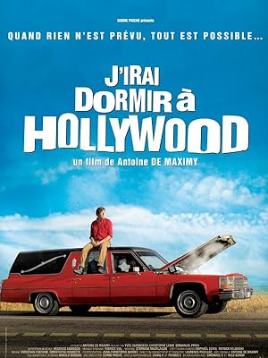 J'irai dormir � Hollywood (2008)