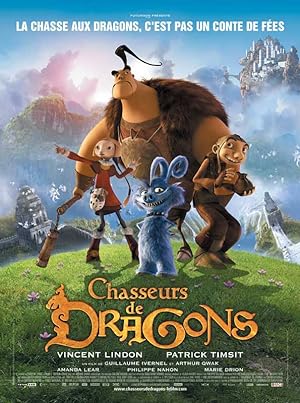 Dragon Hunters (2008)