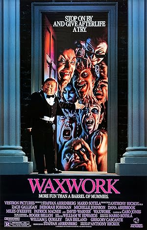 Waxwork (1988)