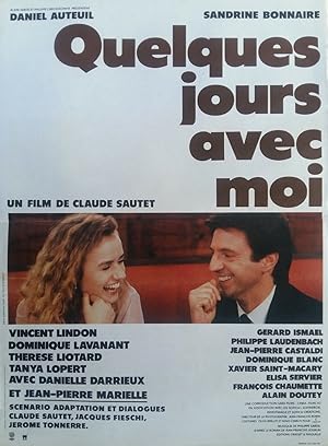 A Few Days with Me (1988)