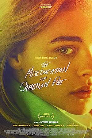 The Miseducation of Cameron Post (2018)