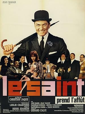 The Saint Lies in Wait (1966)