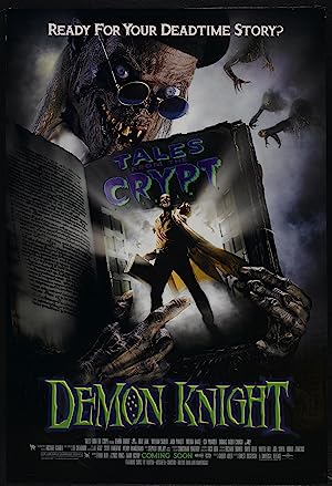 Tales from the Crypt: Demon Knight (1995)