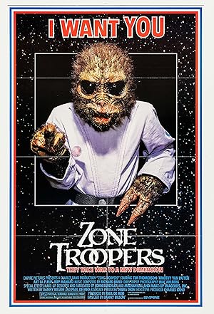 Zone Troopers (1986)