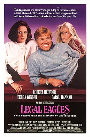 Legal Eagles (1986)