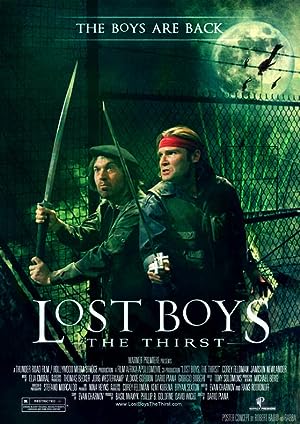 Lost Boys: The Thirst (2010)