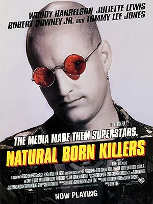 Natural Born Killers (1994)