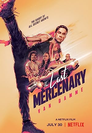 The Last Mercenary (2021)