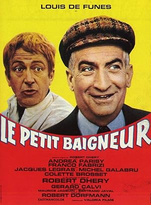 Le petit baigneur (1968)