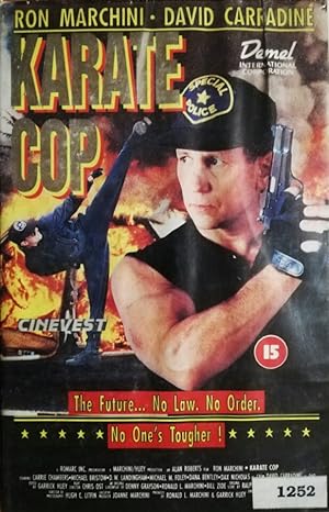 Karate Cop (1993)