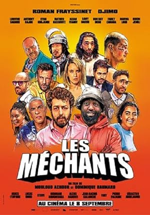 Les m�chants (2021)