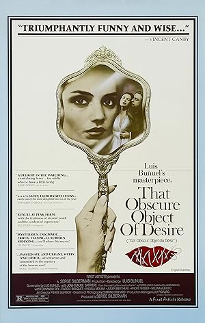 That Obscure Object of Desire (1977)