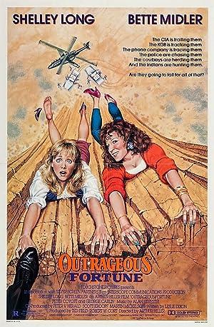 Outrageous Fortune (1987)