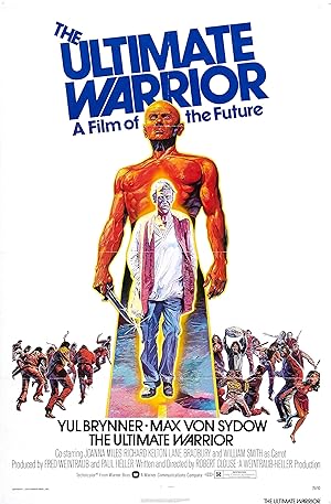 The Ultimate Warrior (1975)